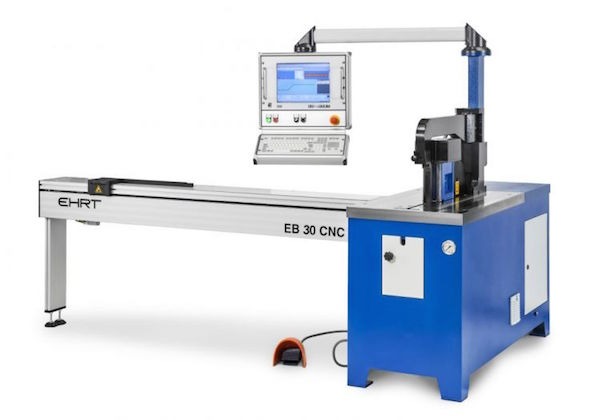 ehrt punching and bending equipment