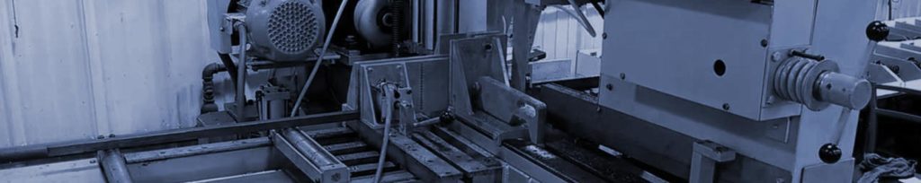 machining equipment