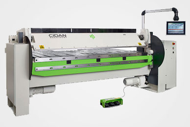 cidan machinery press brake equipment