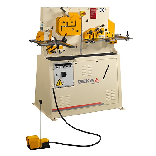 geka machinery